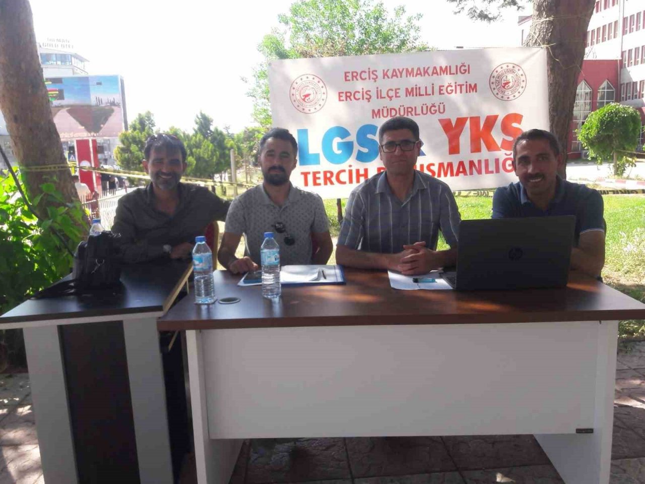 Erciş’te YKS tercih danışmanlığı hizmeti