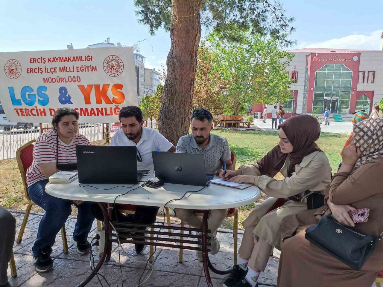 Erciş’te YKS tercih danışmanlığı hizmeti