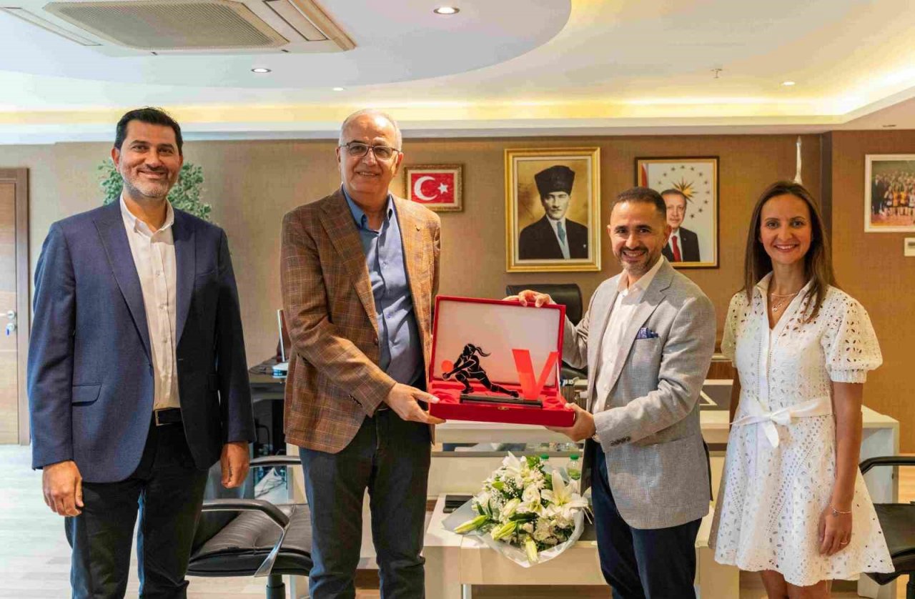 Vestel’den ‘Filenin Sultanları’na ziyaret