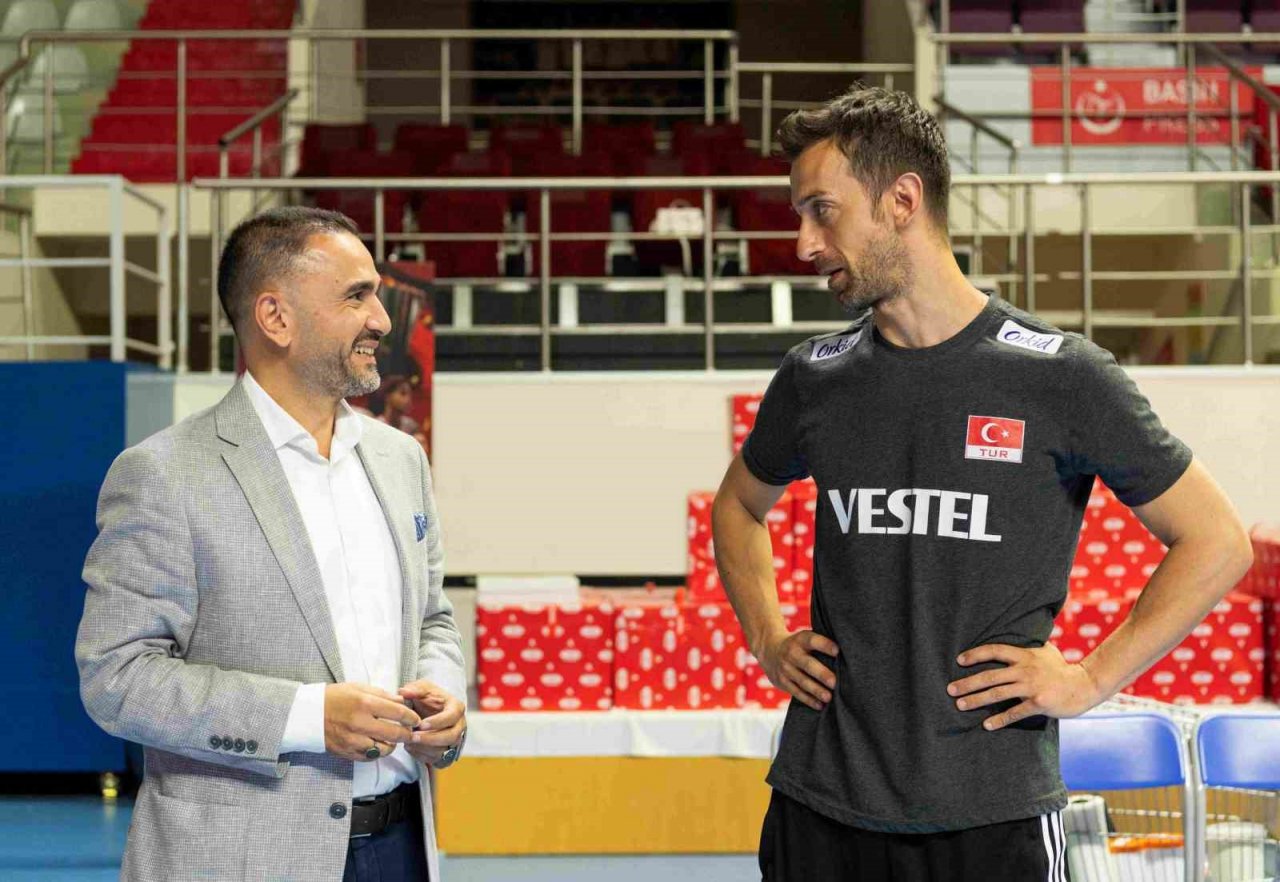 Vestel’den ‘Filenin Sultanları’na ziyaret