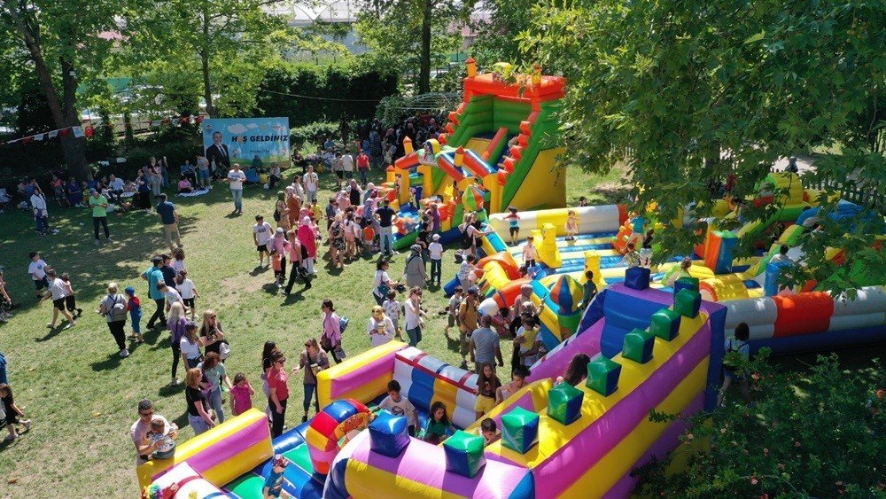 Açık Hava Çocuk Etkinliği mahallelerde başlıyor