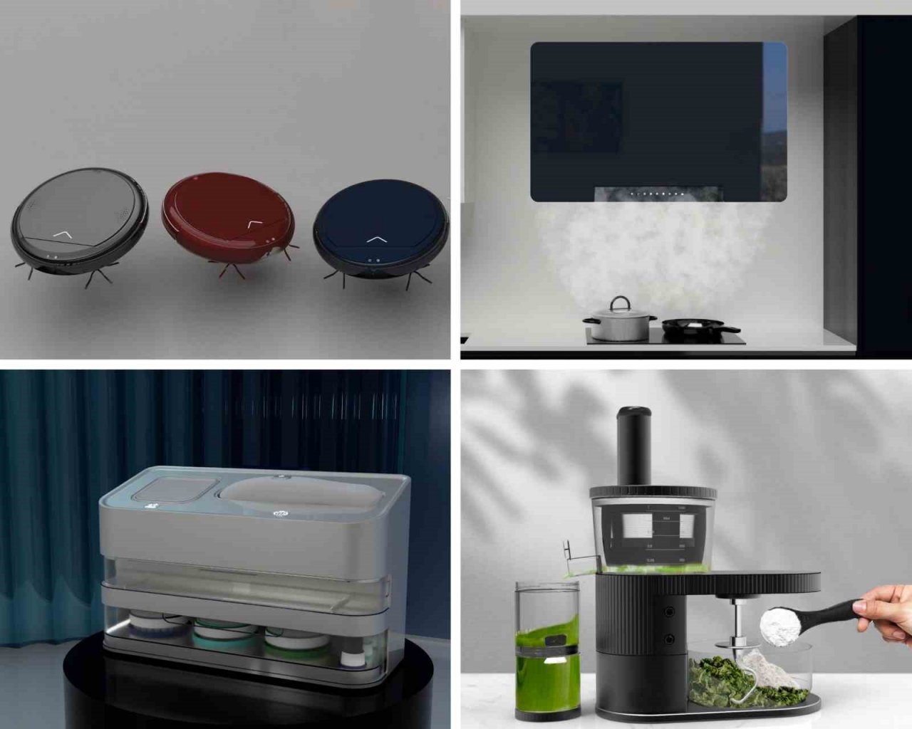 Yaşar Üniversitesi öğrencilerinden yaşamı kolaylaştıracak ilginç projeler