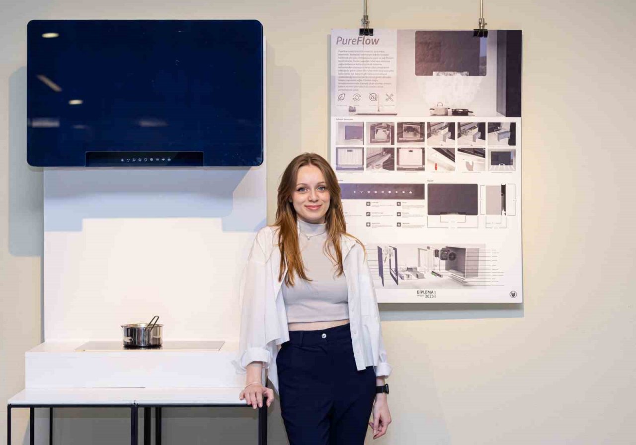 Yaşar Üniversitesi öğrencilerinden yaşamı kolaylaştıracak ilginç projeler