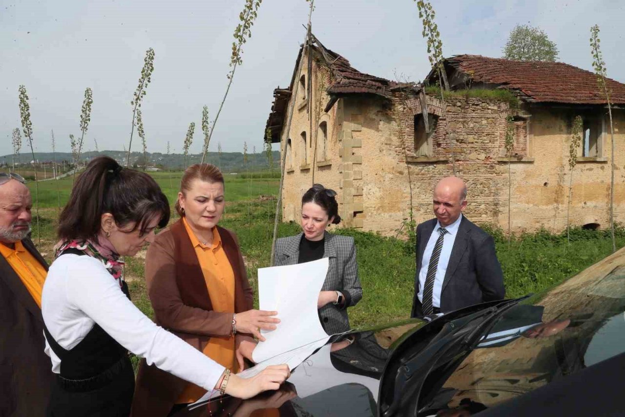 Başkan Hürriyet: "İzmit’in kültürel mirasına sahip çıkmakta kararlıyız"