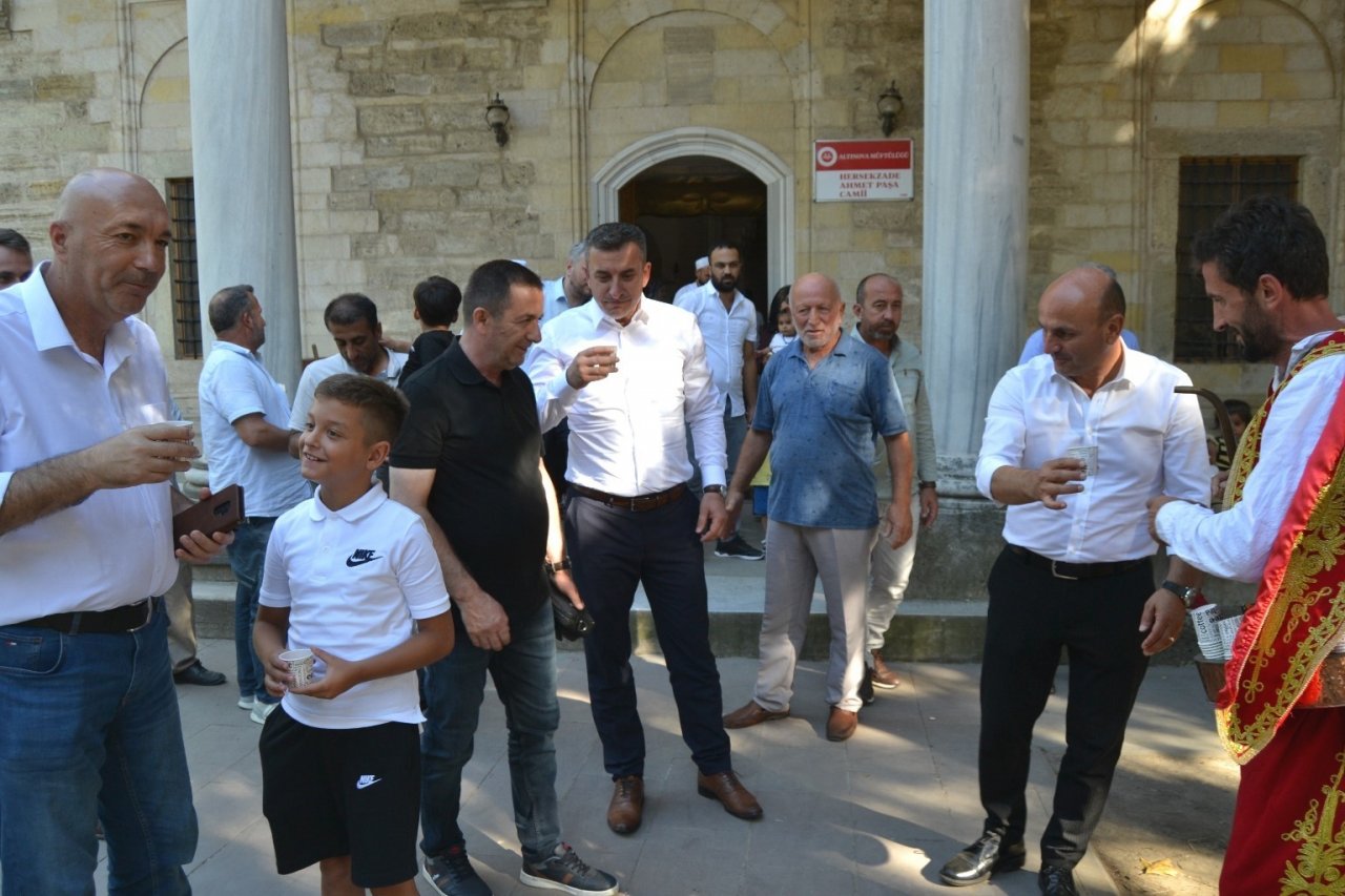 Altınova’da kültür festivali başladı