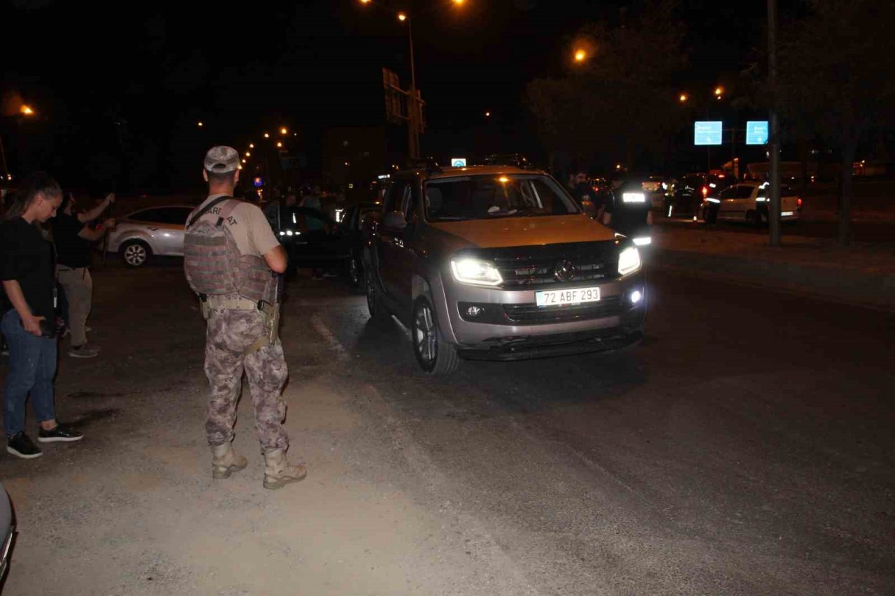 Batman’da 750 personelle ‘Huzur ve Güven Uygulaması’