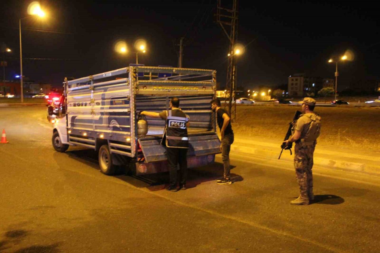 Batman’da 750 personelle ‘Huzur ve Güven Uygulaması’