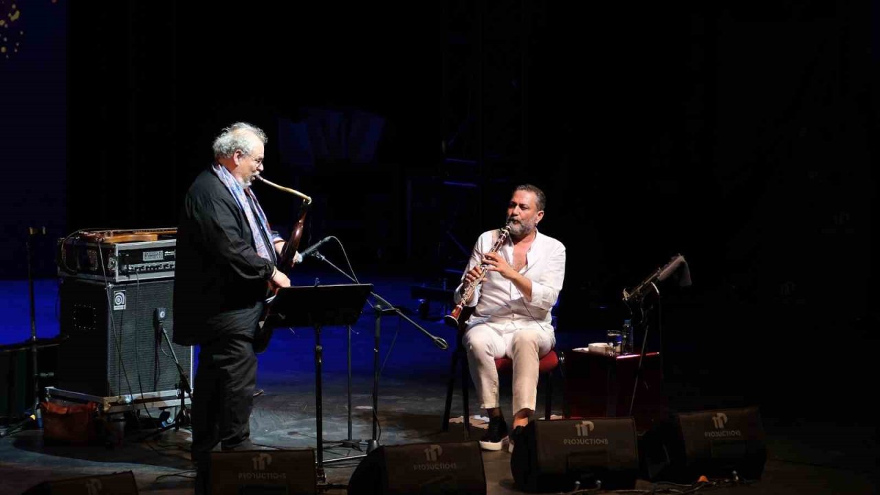 Dünya ezgileri Bursa’da buluştu