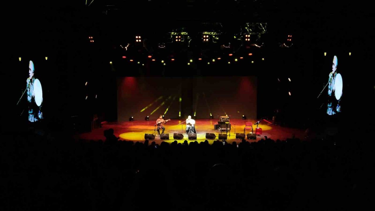 Dünya ezgileri Bursa’da buluştu