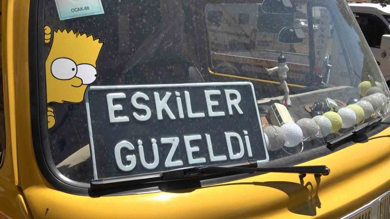 Yüzlerce Vosvos tutkunu Bursa’da buluştu