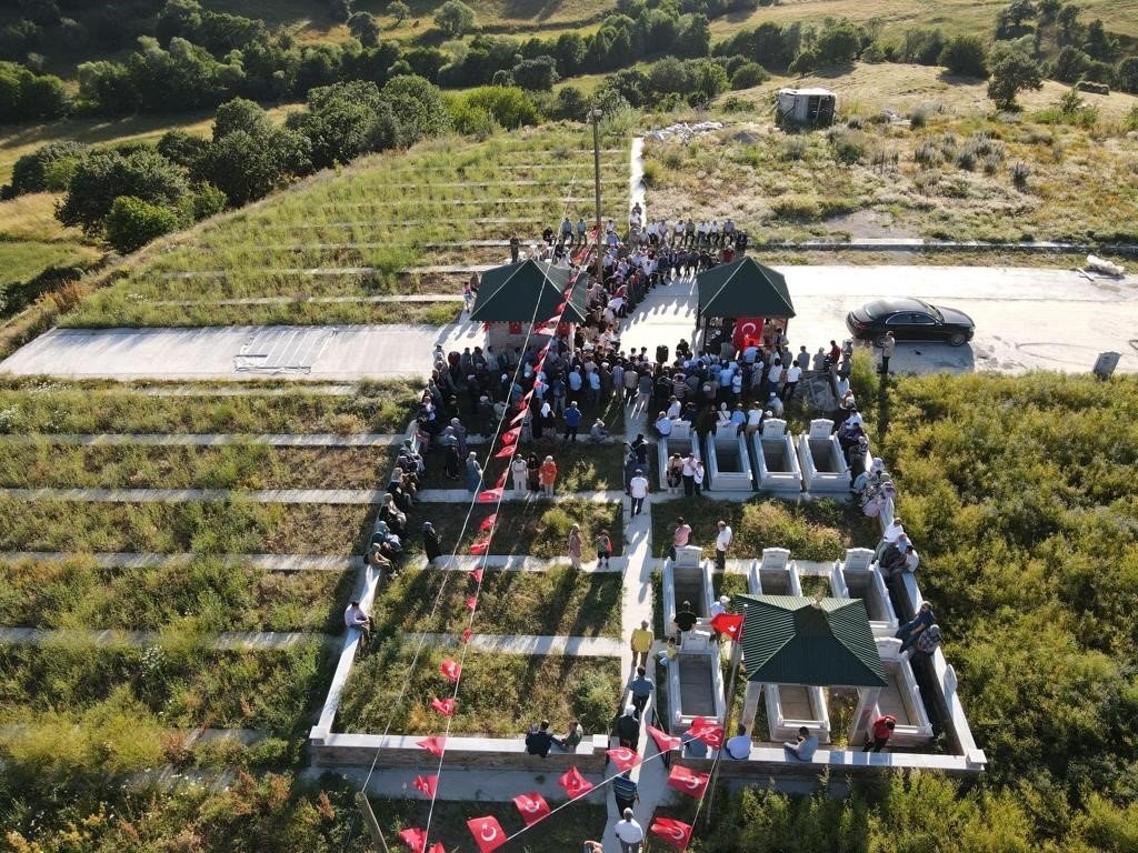 Seyyid Mahmud Çağırgan Veli Hazretleri “Düşünce Kampı” gerçekleştirildi