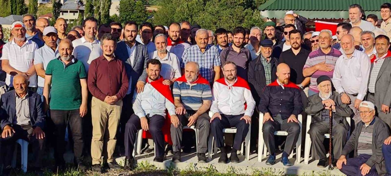 Seyyid Mahmud Çağırgan Veli Hazretleri “Düşünce Kampı” gerçekleştirildi