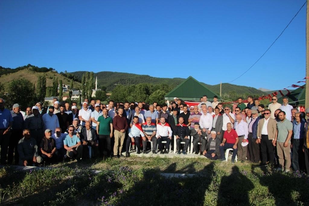 Seyyid Mahmud Çağırgan Veli Hazretleri “Düşünce Kampı” gerçekleştirildi
