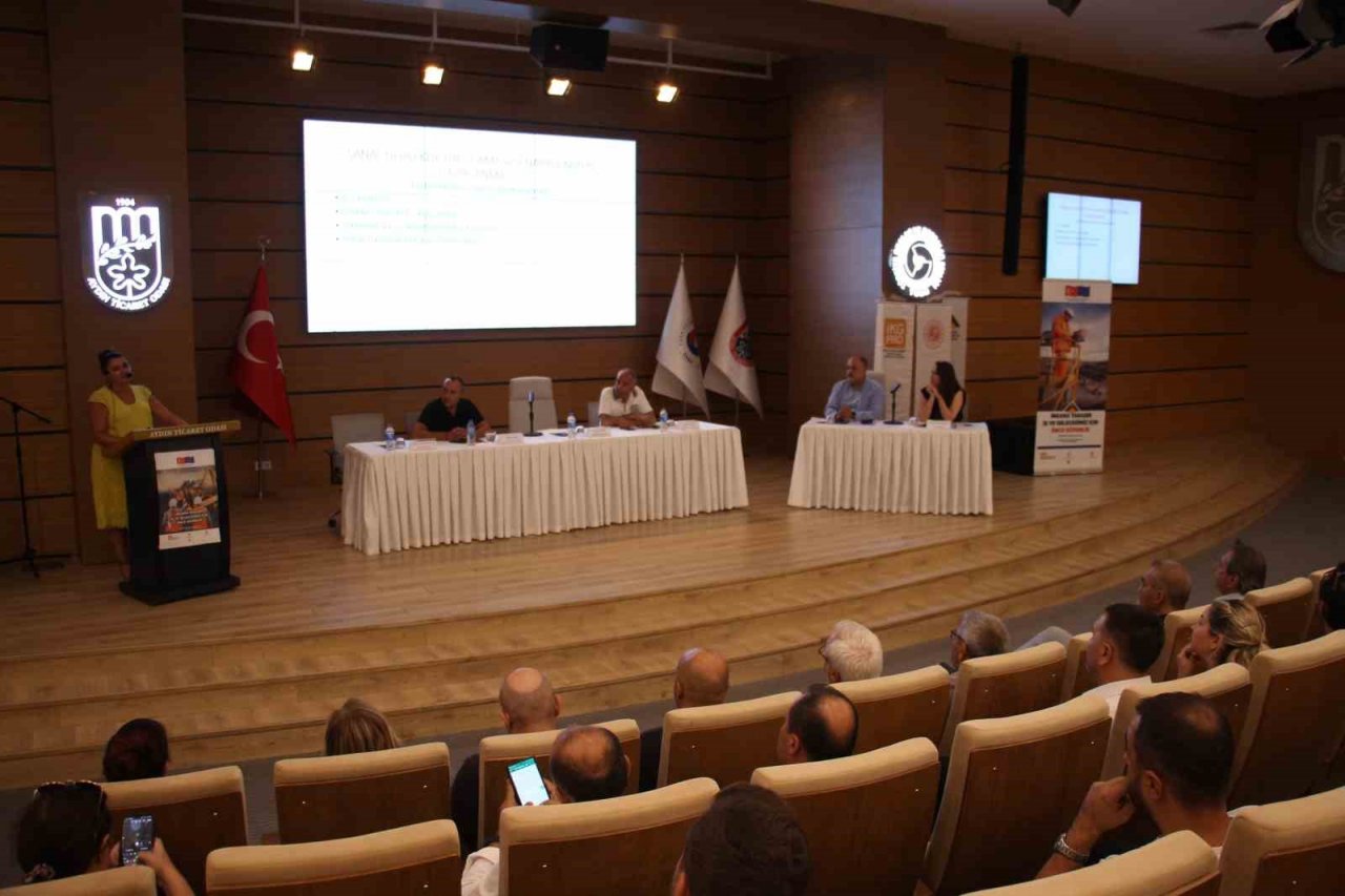 AYTO tarafından yürütülen projenin kapanış toplantısı gerçekleştirildi