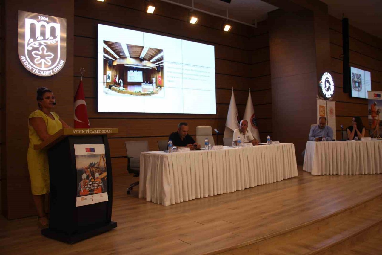 AYTO tarafından yürütülen projenin kapanış toplantısı gerçekleştirildi