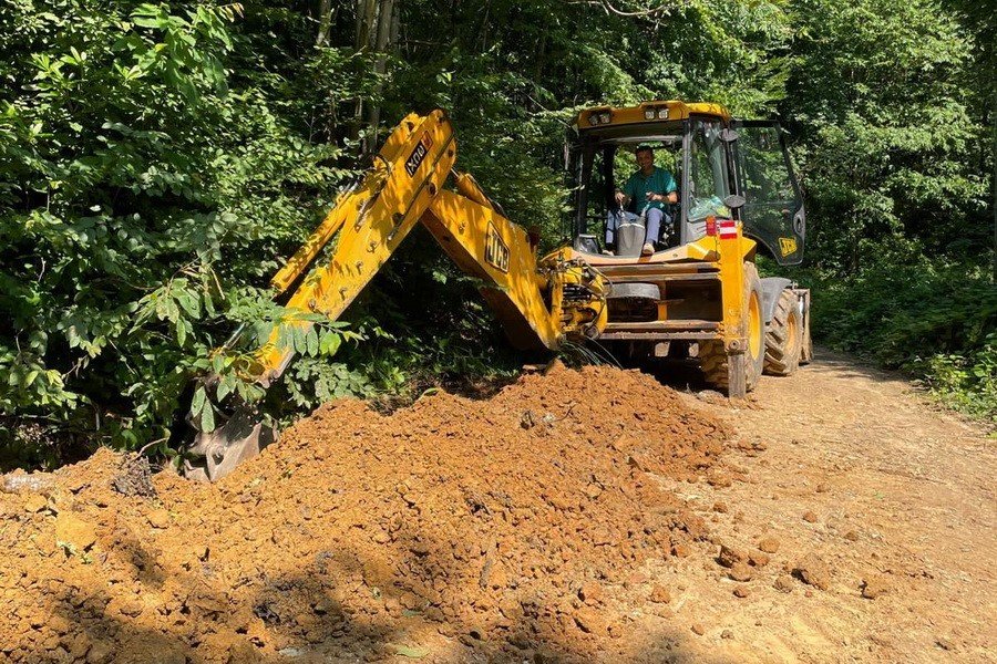 Gölyaka’da selin yaraları sarılıyor