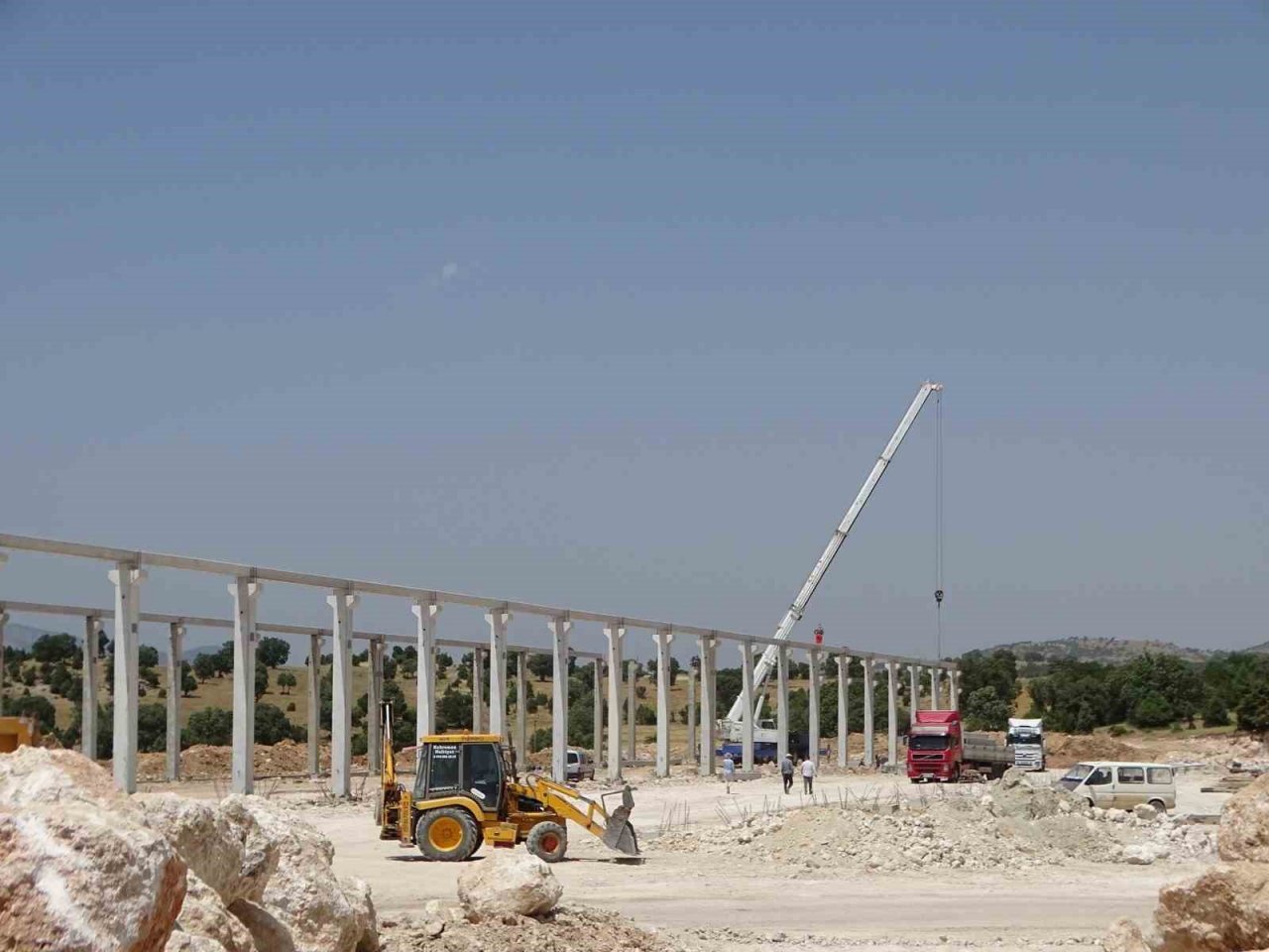 Emet Hisarcık Orta Ölçekli Sanayi Sitesinde ikinci yatırımcı ile anlaşma sağlandı