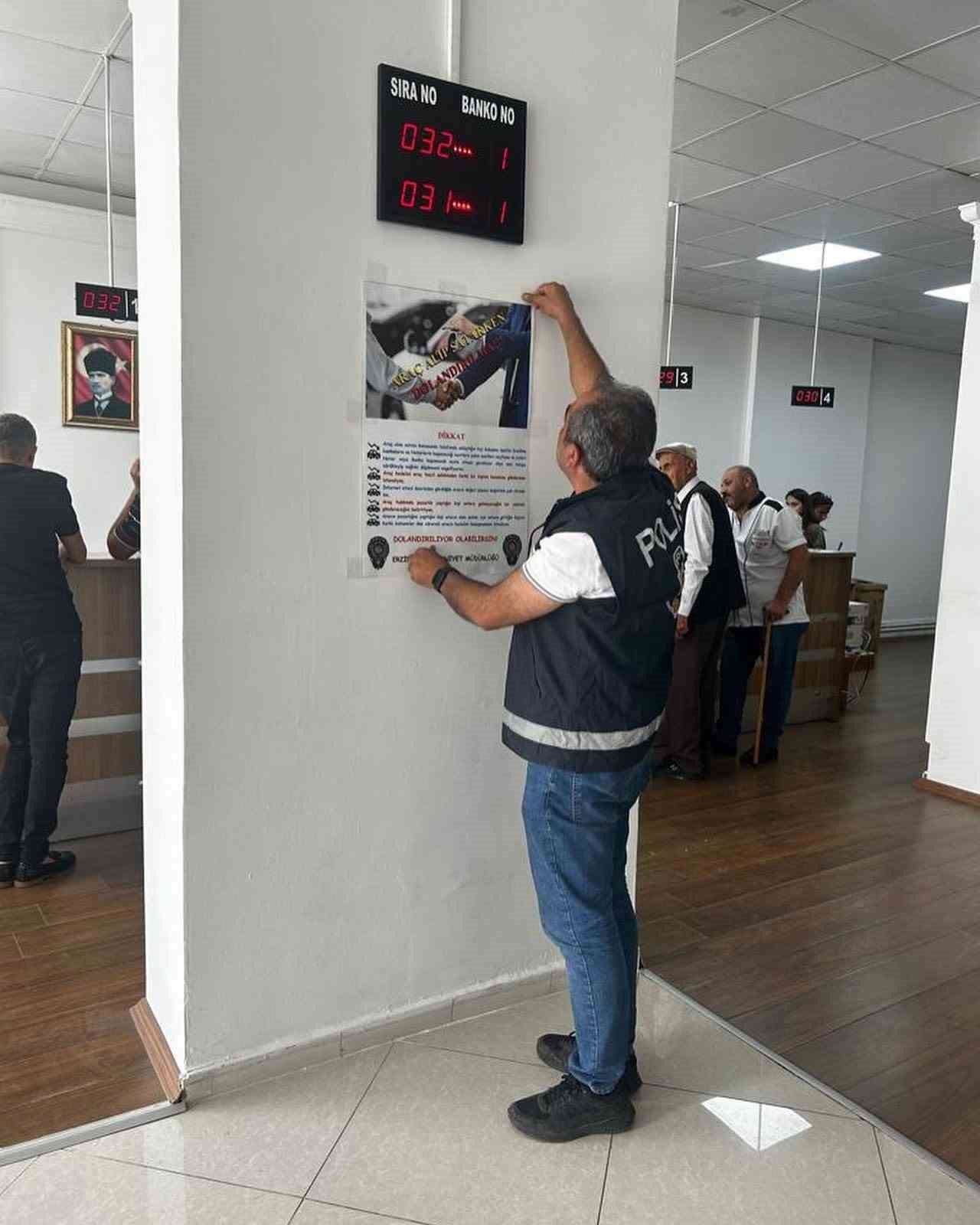 İkinci el araçlarda dolandırıcılık uyarısı