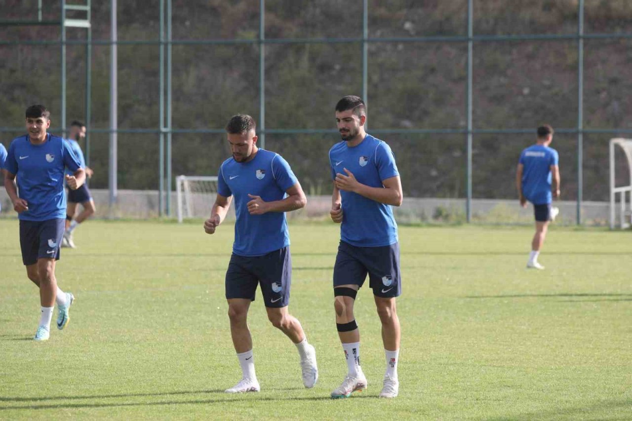 Erzurumspor’da 3 günlük mola