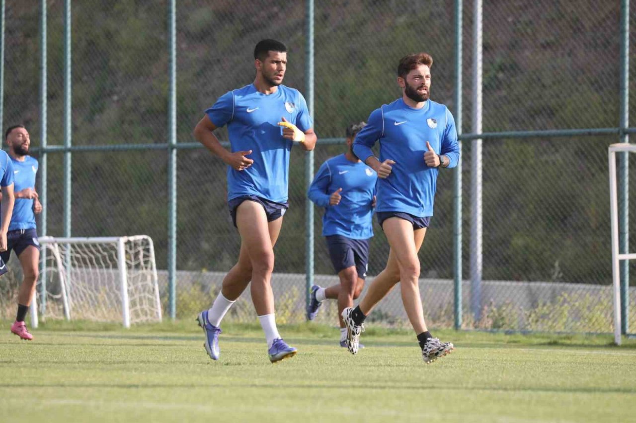 Erzurumspor’da 3 günlük mola