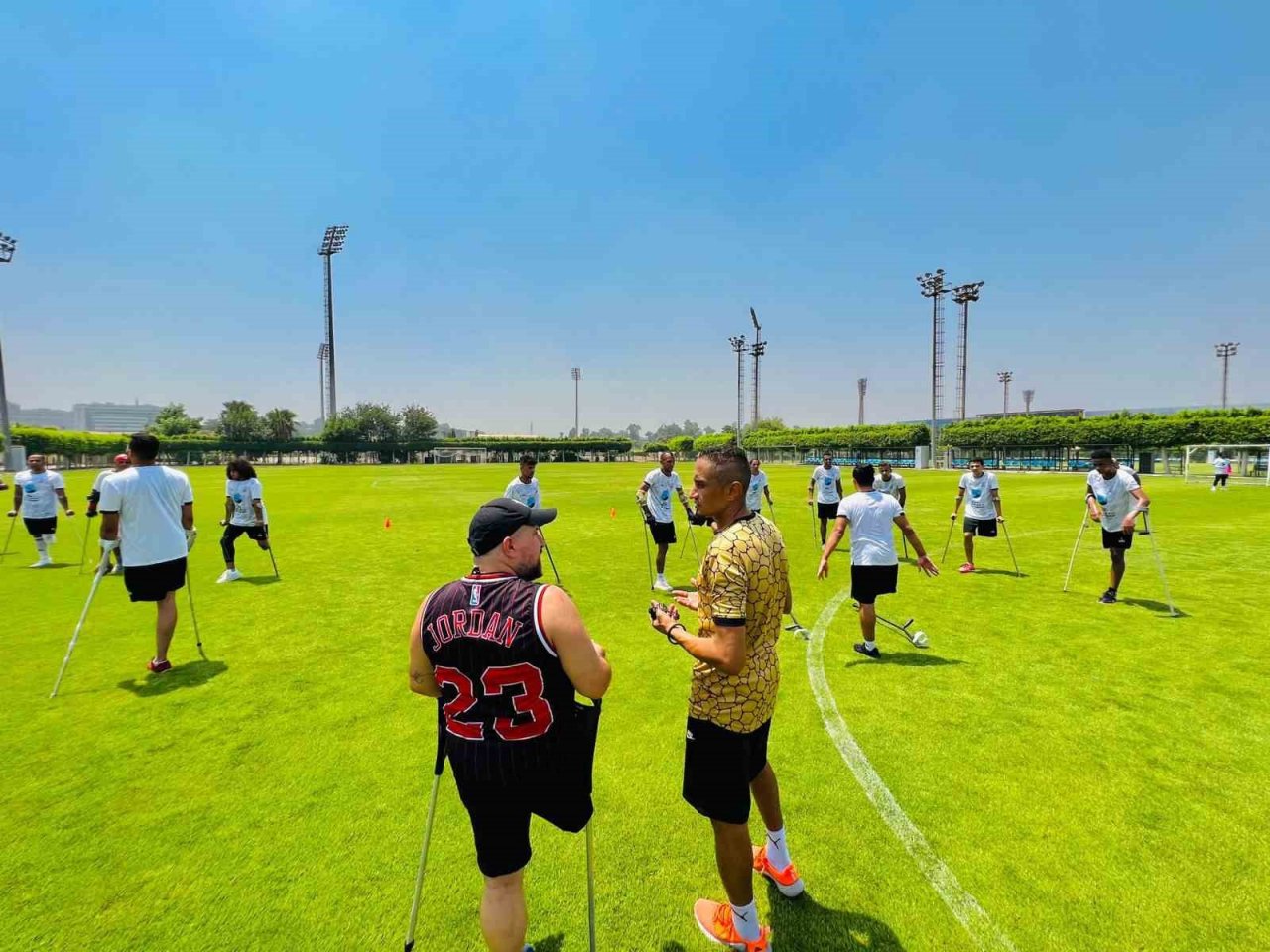 Büyükşehir’den yurt dışına transfer