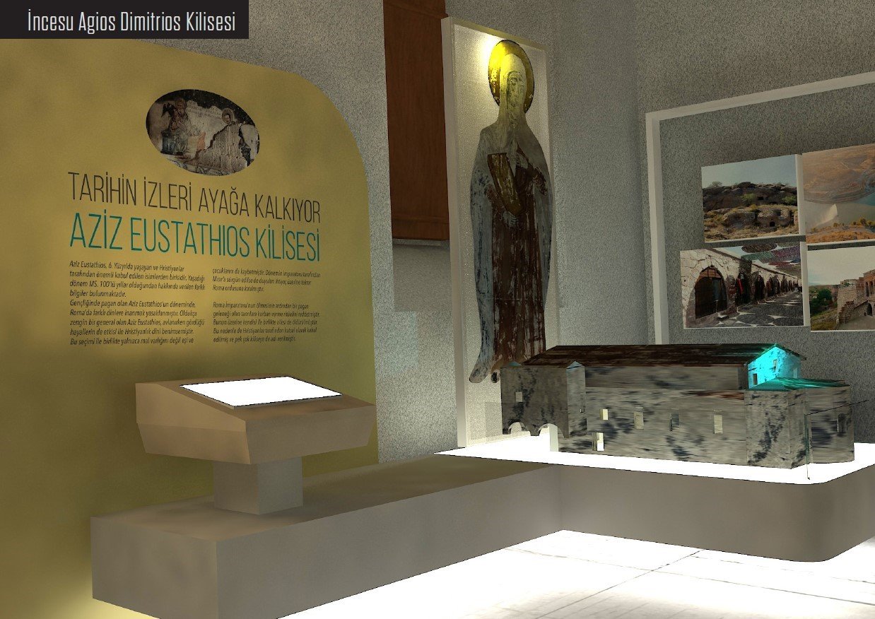 Büyükşehir’den müzeler şehri Kayseri’ye bir müze daha