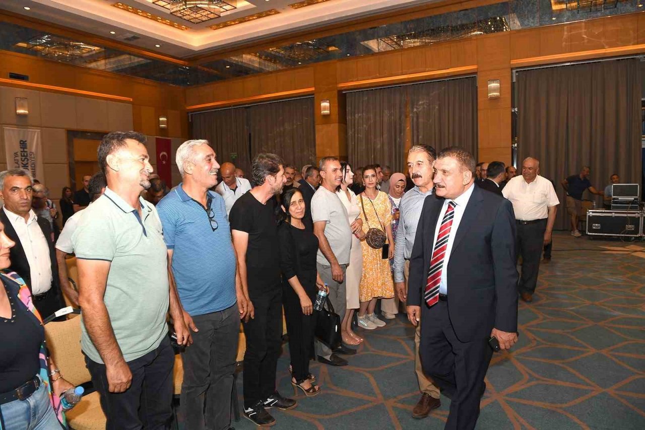 Malatya’da deprem süreci ve yol haritası masaya yatırıldı