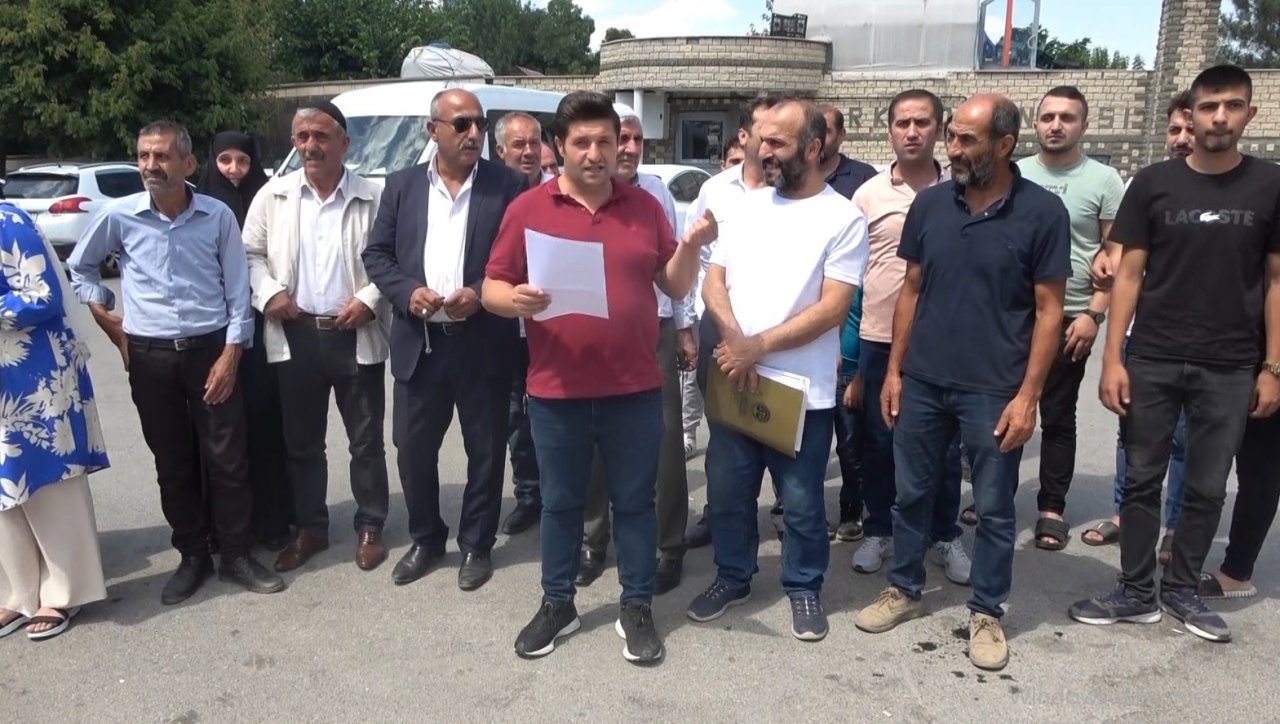 Muş’ta ev almak isteyen vatandaşlar müteahhit mağduru oldular