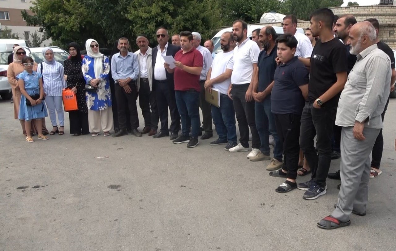 Muş’ta ev almak isteyen vatandaşlar müteahhit mağduru oldular