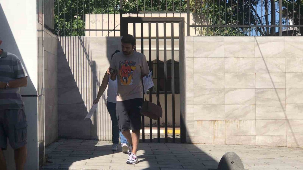 KPSS Alan Bilgisi 1. oturumu başladı