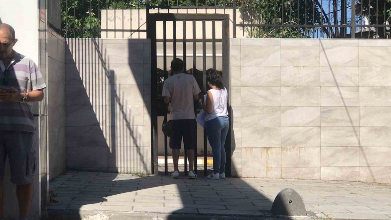 KPSS Alan Bilgisi 1. oturumu başladı