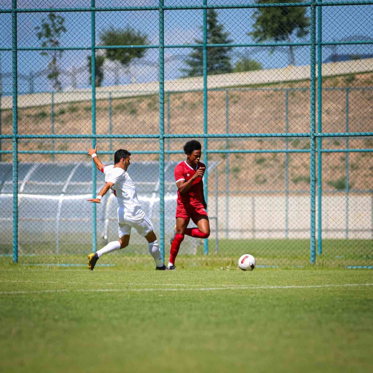 Hazırlık maçı: Sivasspor: 2 - Antalyaspor: 0