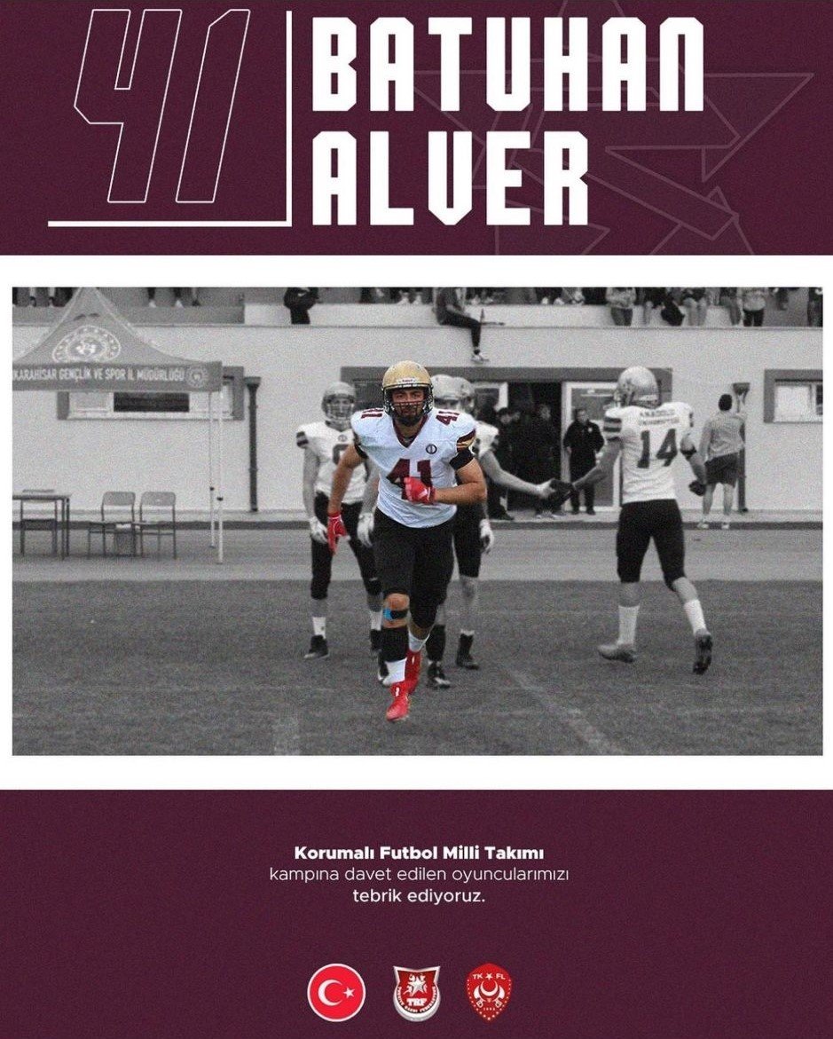 Anadolu Rangers antrenörü ve oyuncularına milli davet