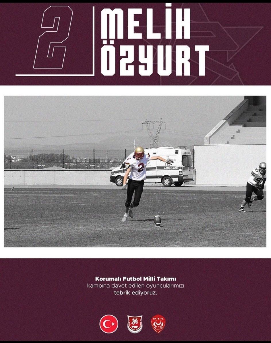 Anadolu Rangers antrenörü ve oyuncularına milli davet