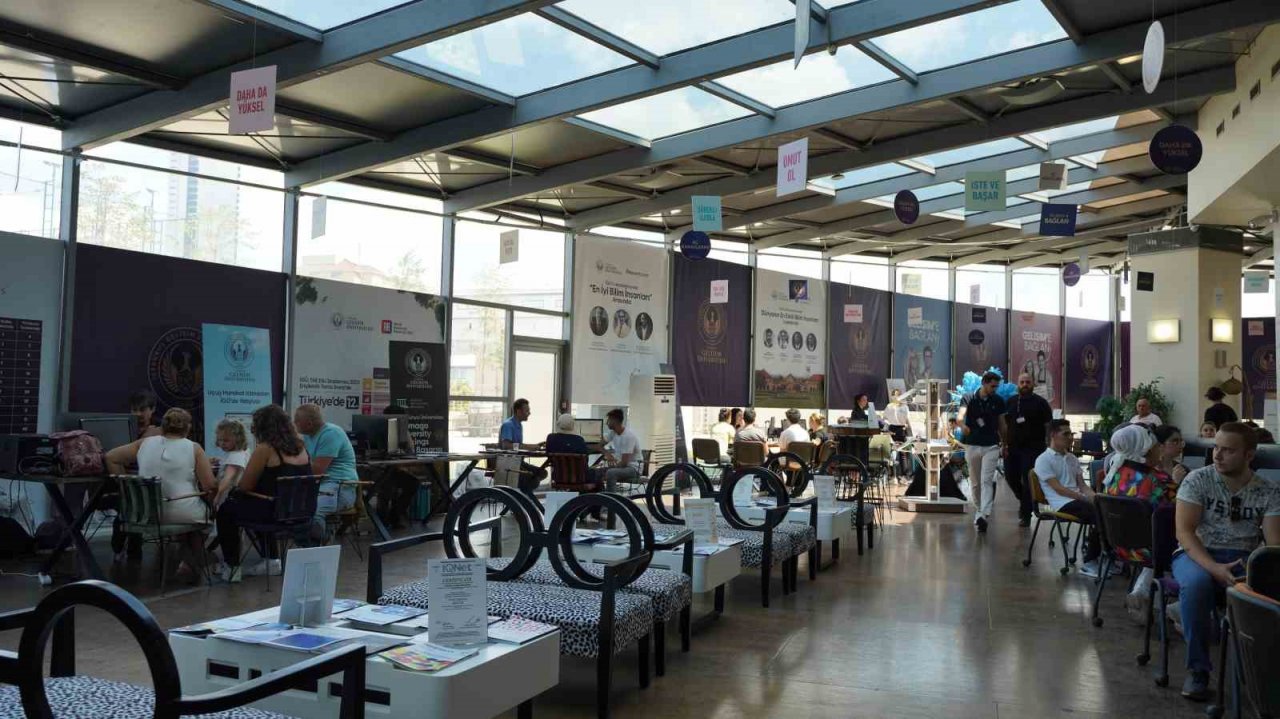 Tercihte önemli kriter: Üniversite altyapıları