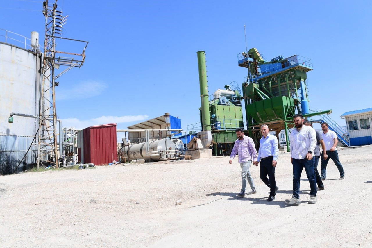 Çınar: “Belediyemizi kâra geçirecektesislerimizin sayısını artırdık”