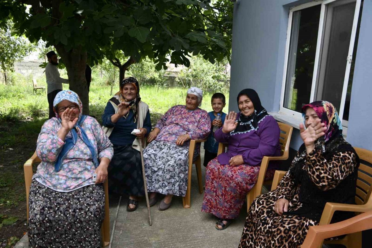Başkan Demirci: “Şehrimizin her noktasında çalışmalarımız devam ediyor”