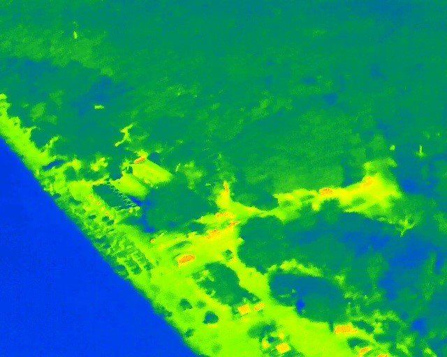 Milli park dronlar ile korunuyor