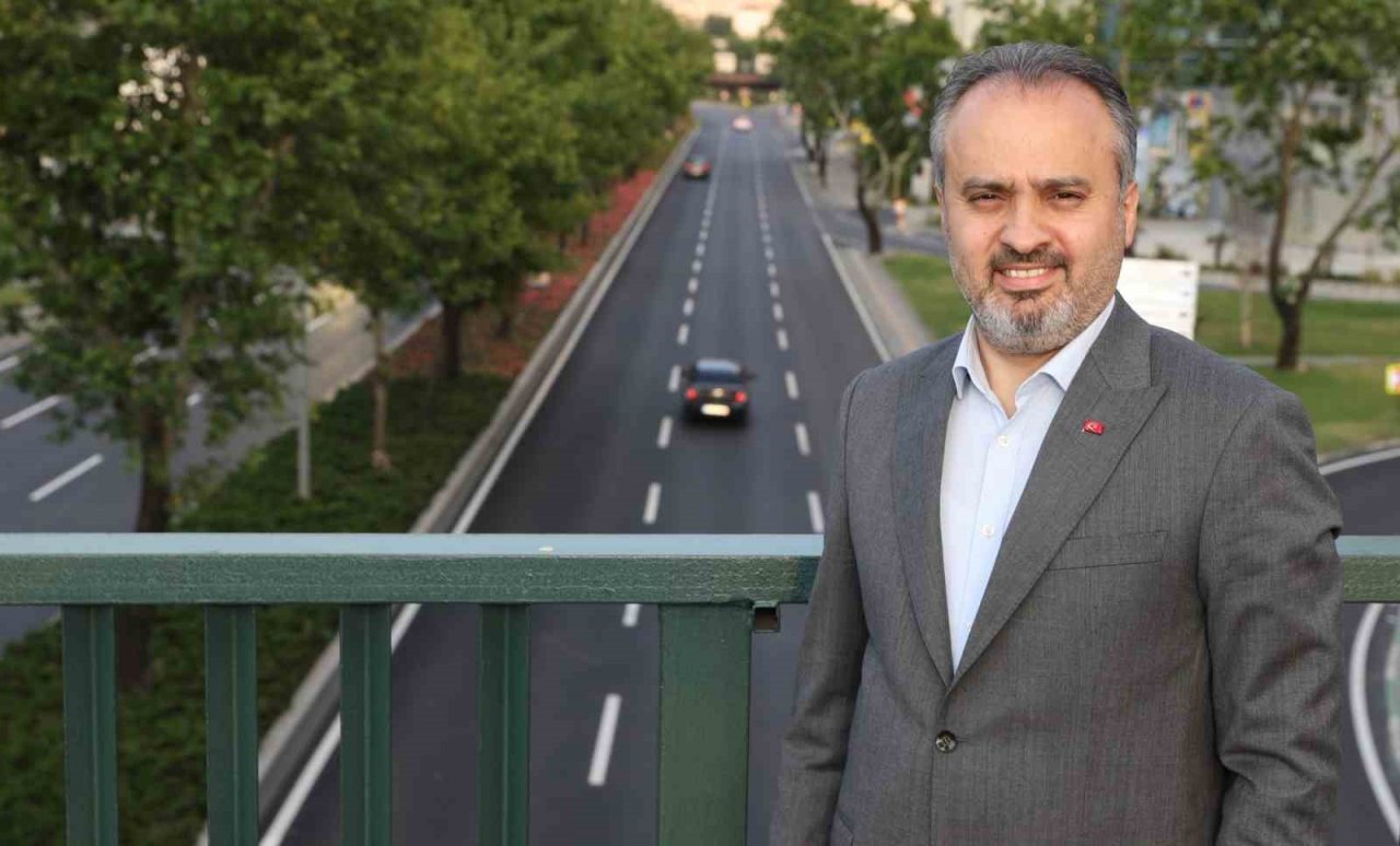 Ankara yolunda gece mesaisi