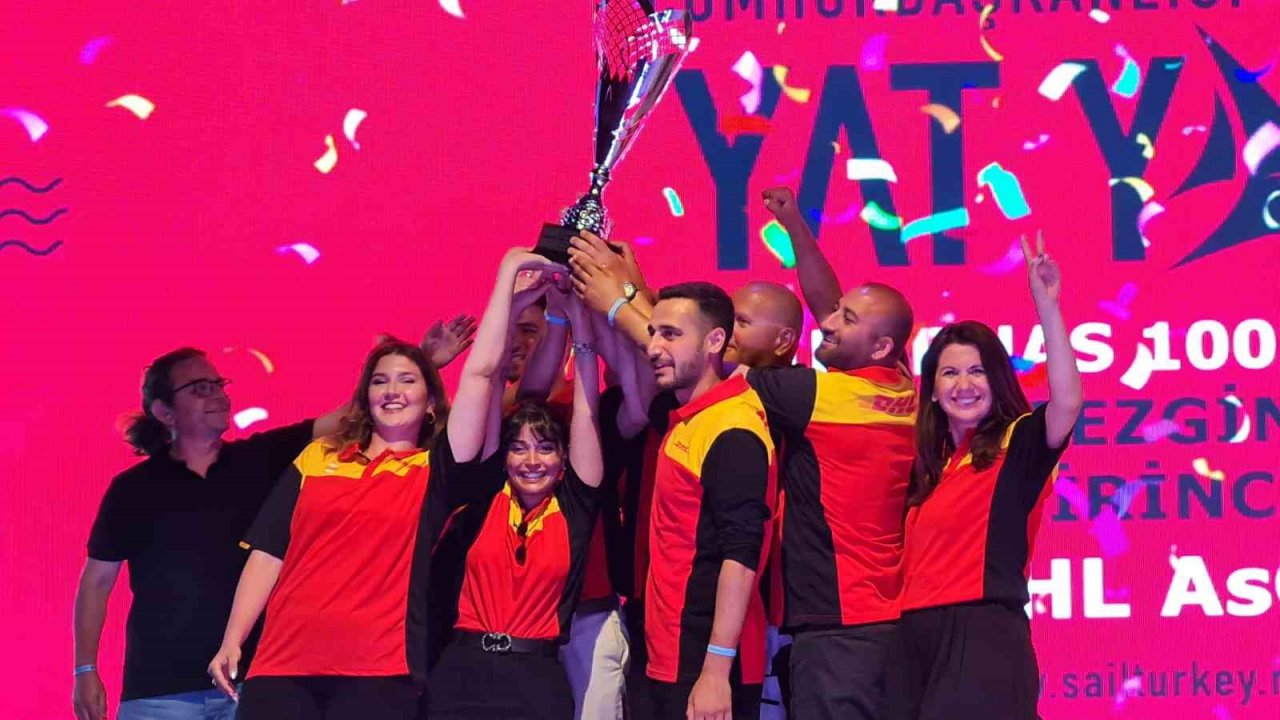 Cumhurbaşkanlığı Uluslararası Yat Yarışı Halikarnas Etabı tamamlandı