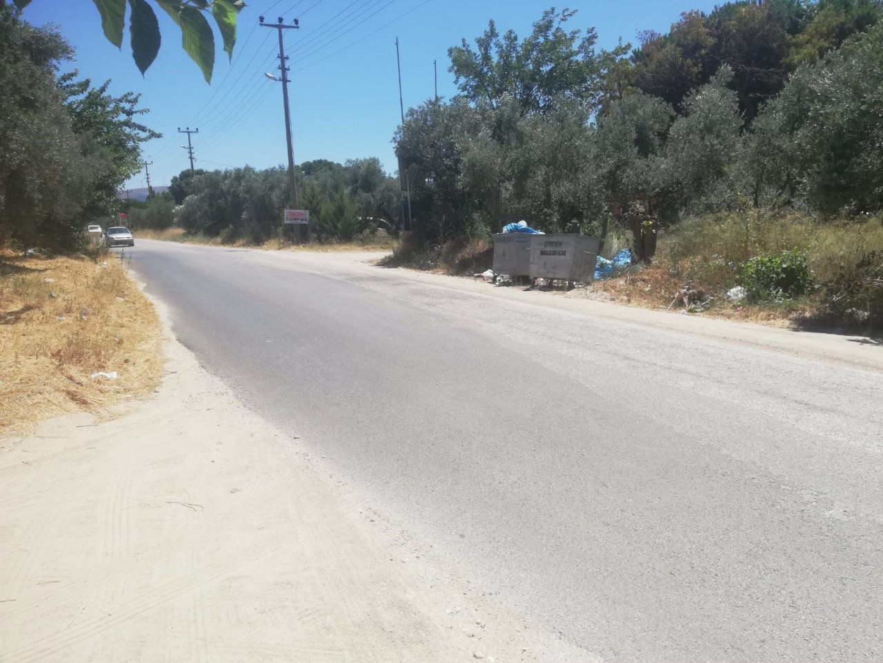 Erdek’te kavga sırasında kalp krizi geçiren şahıs hayatını kaybetti