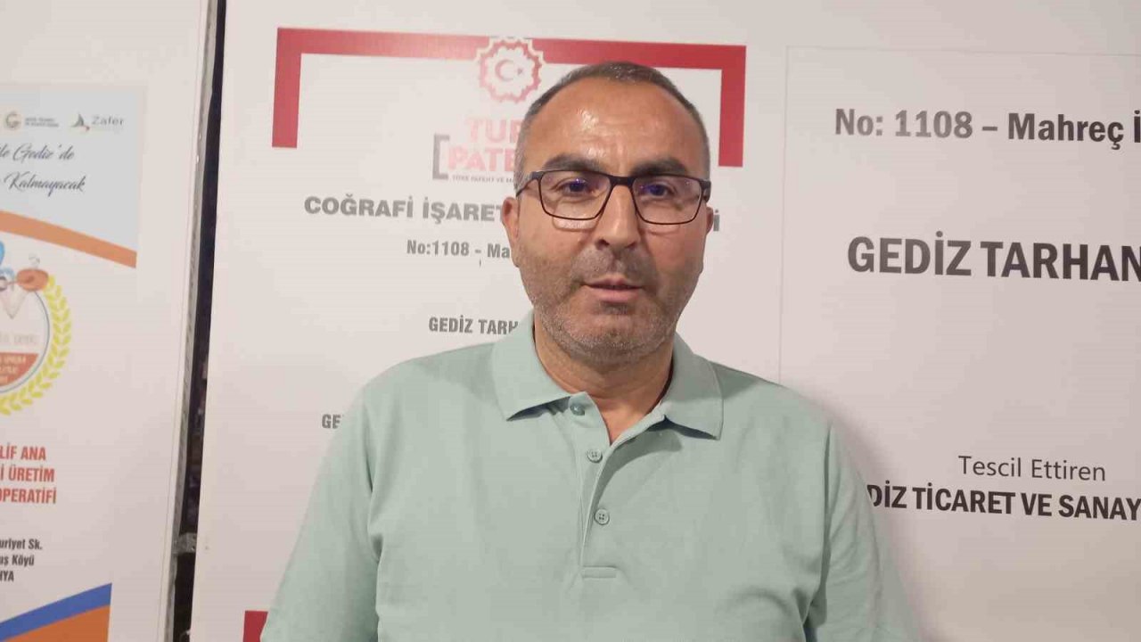 Kadınların istihdam edildiği kooperatifin yıllık hedefi 80 ton tarhana üretimi