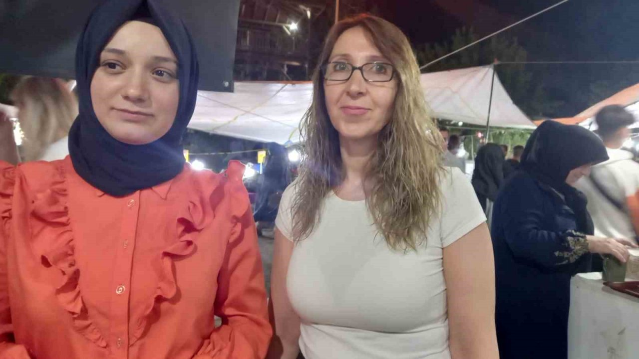 Kadınların istihdam edildiği kooperatifin yıllık hedefi 80 ton tarhana üretimi