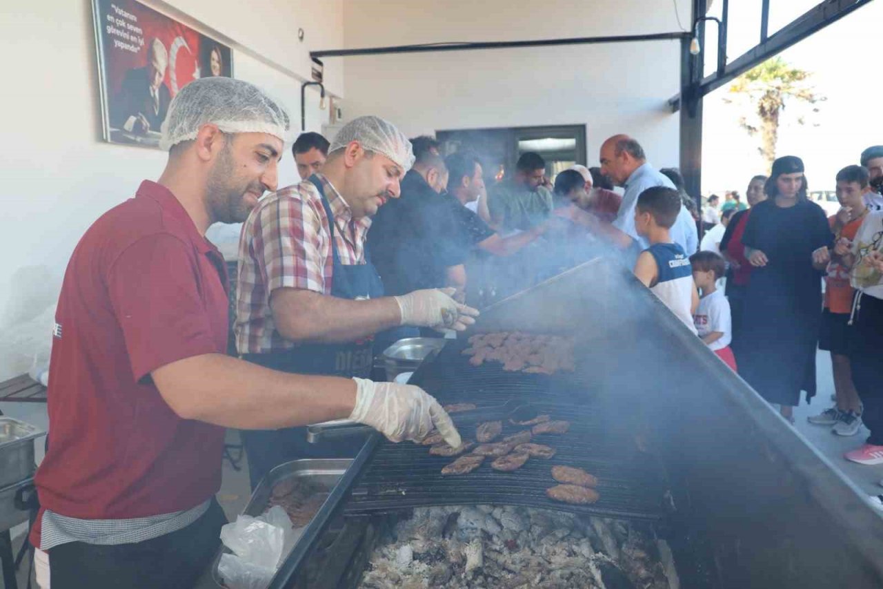 Belediye çalışanları piknikte buluştu
