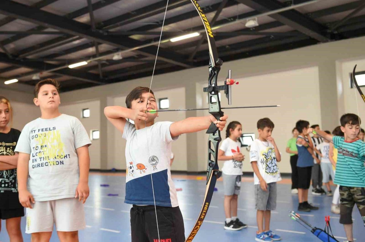 Altındağ’a ikinci okçuluk merkezi