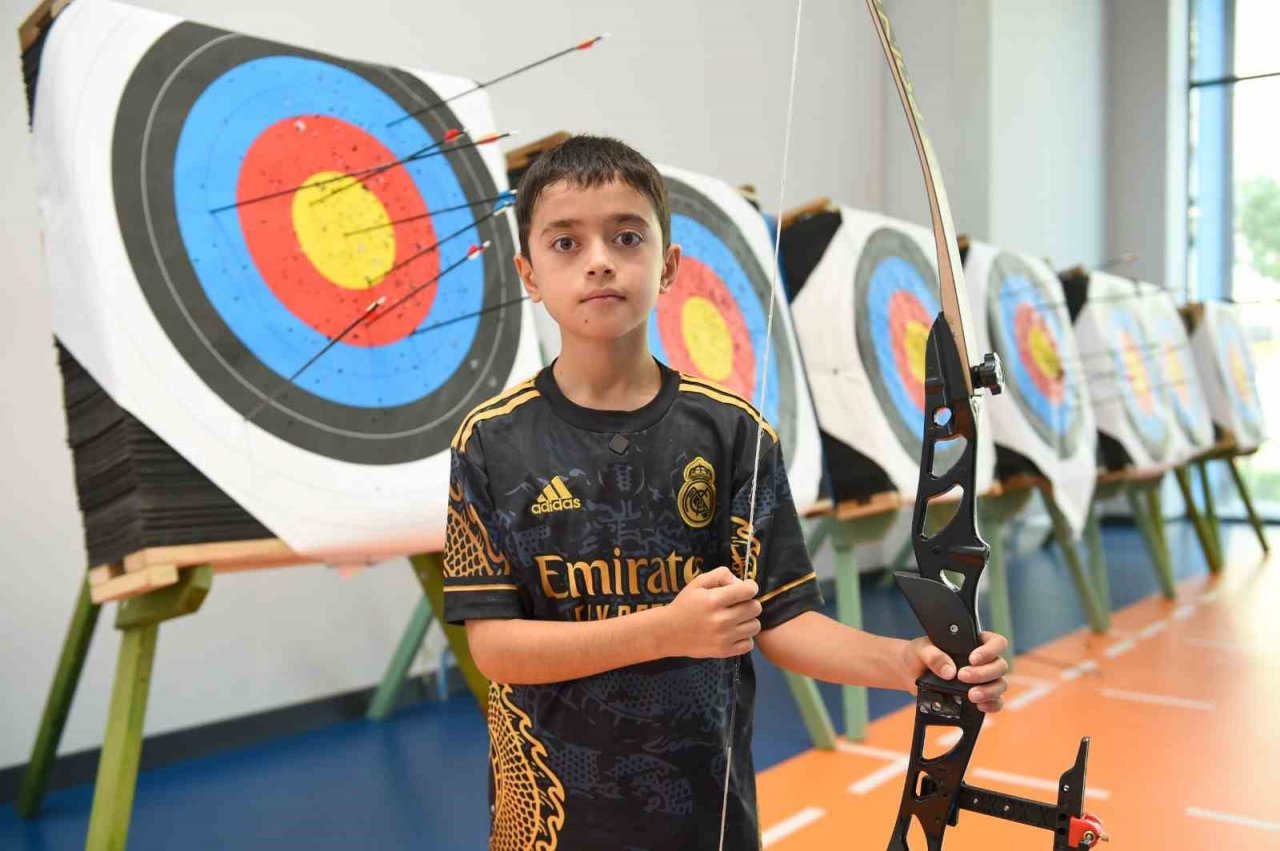Altındağ’a ikinci okçuluk merkezi