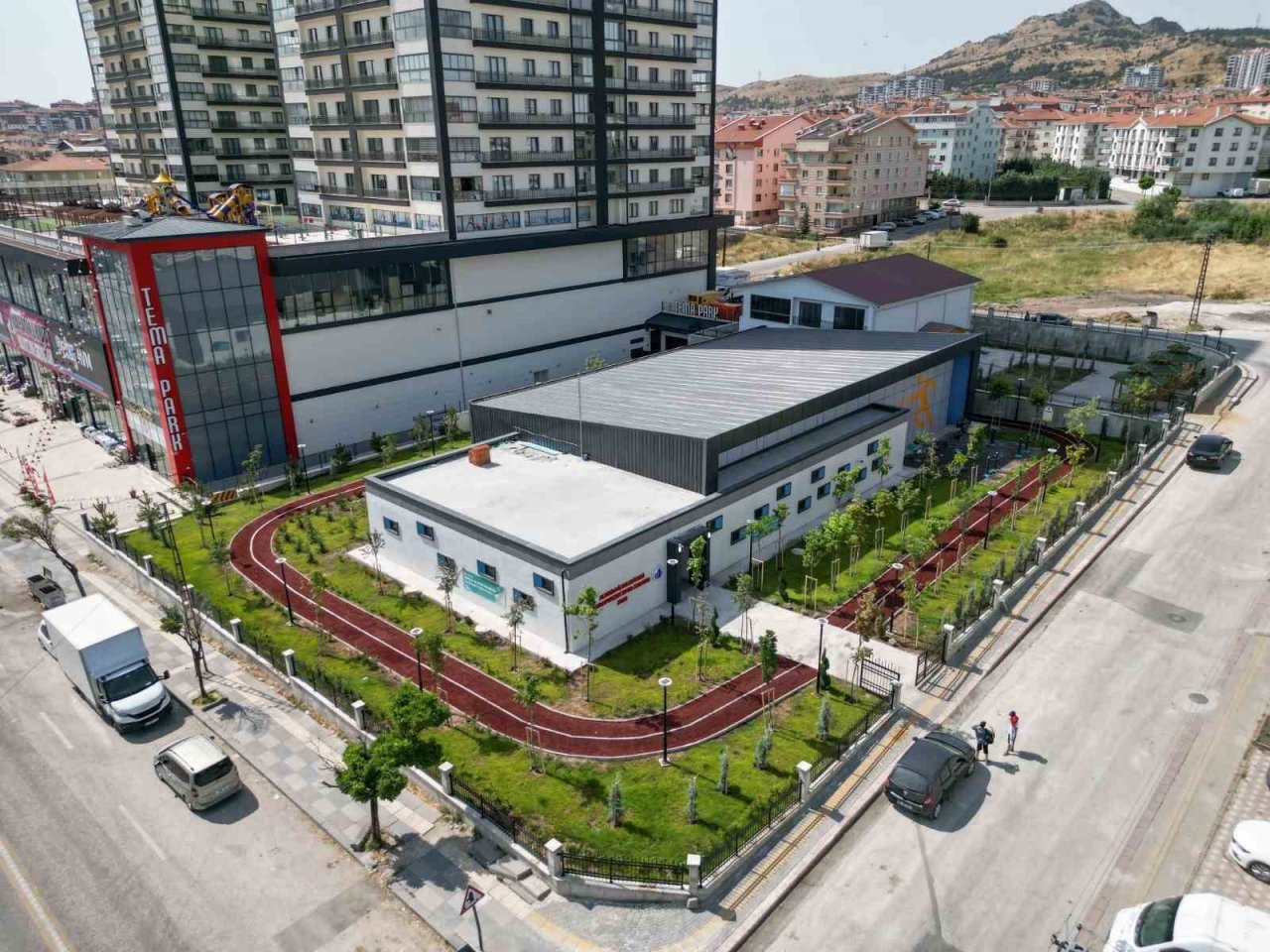 Altındağ’a ikinci okçuluk merkezi