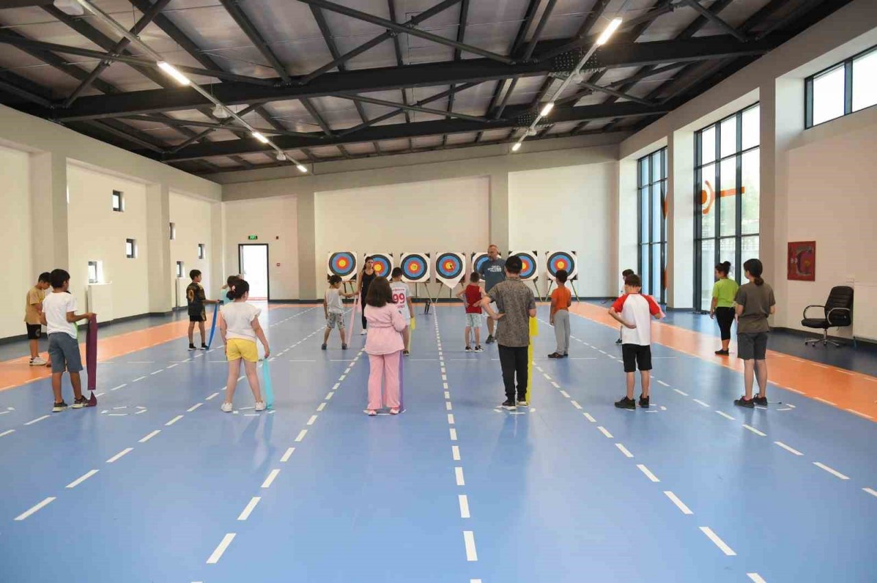 Altındağ’a ikinci okçuluk merkezi
