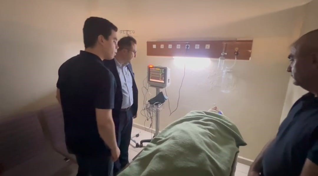 5 kişinin öldüğü kazada yaralananlar Kars ve Erzurum’da tedavi altına alındı