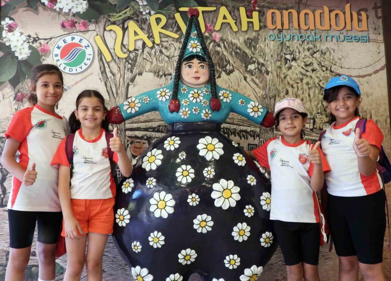 Spor öğrencilerine bilimsel gezinti